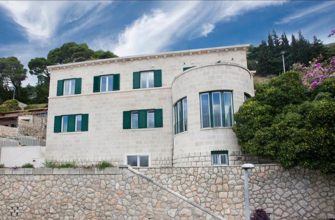 Villa Paulina Dubrovnik Exterior foto