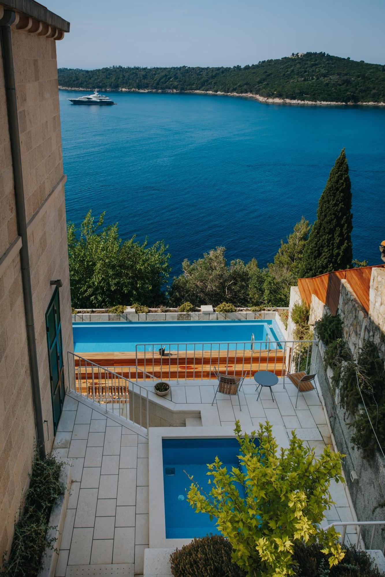 Villa Paulina Dubrovnik Exterior foto